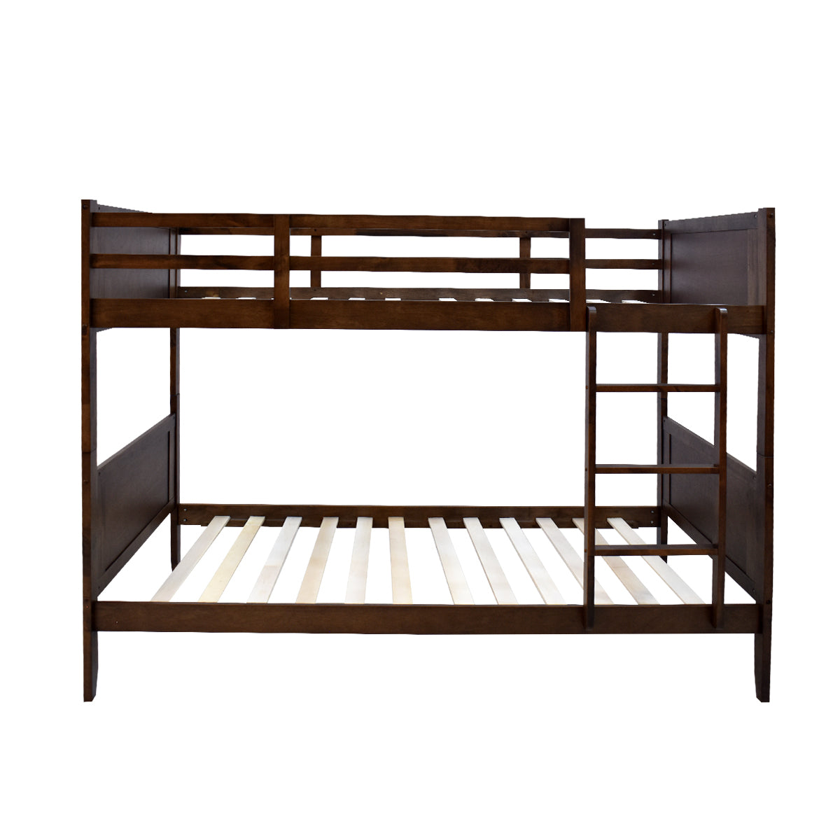 Litera Individual Fresno Nogal Blue Room