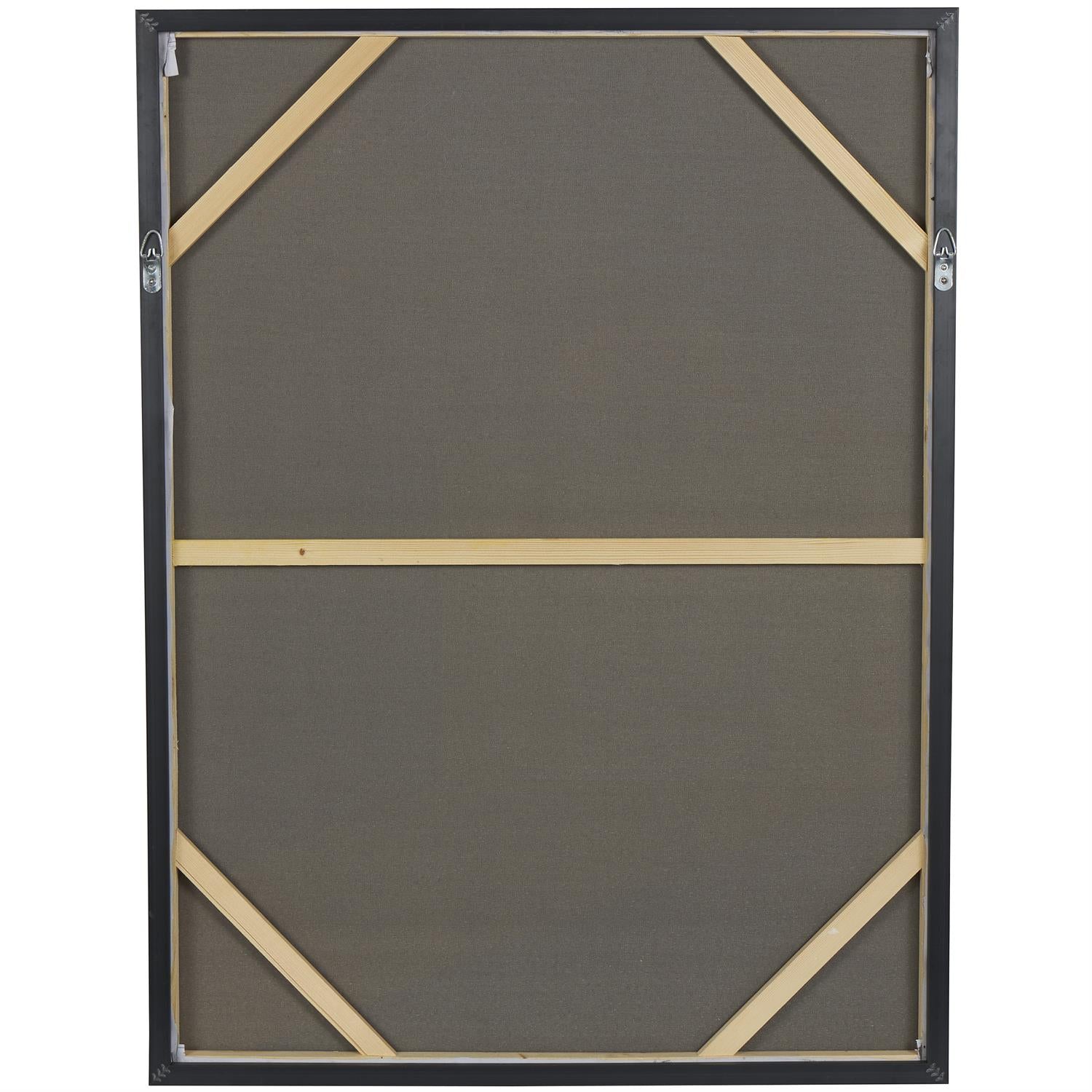 Cuadro Decorativo XXL De Orquídeas En Lienzo - 200 X 100 Cm, Impresión A Color, Para Sala O Dormitorio