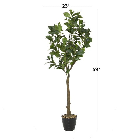 Árbol Follaje - Vinil Plástico
