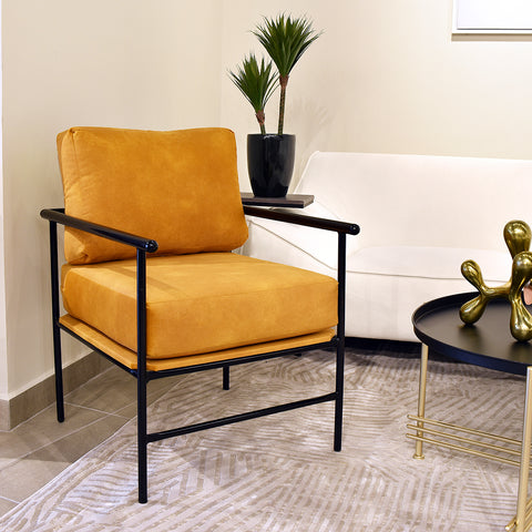 Sillon Alhi - Gospel Mustard