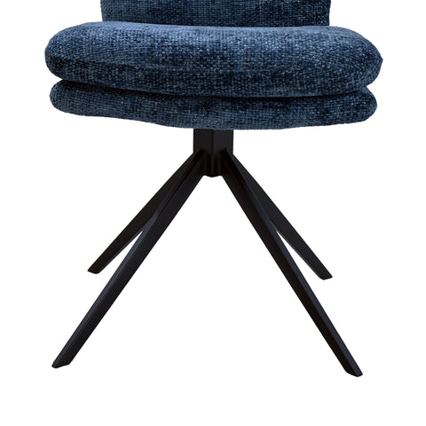 Silla Altea - Tela Azul