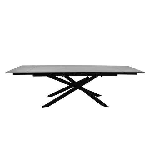 Mesa Altea de 6 a 10 personas - Piedra Armani Gris