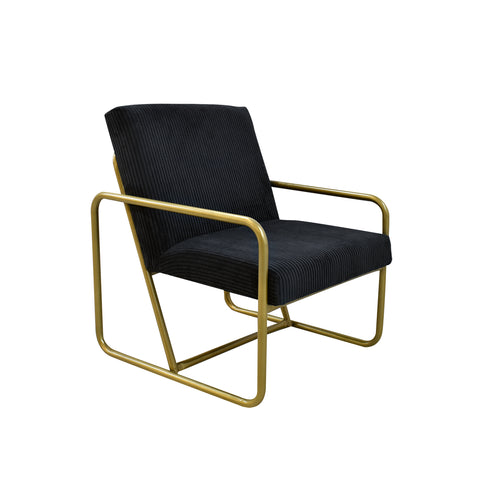 Sillon Andre - Vixy Ebony