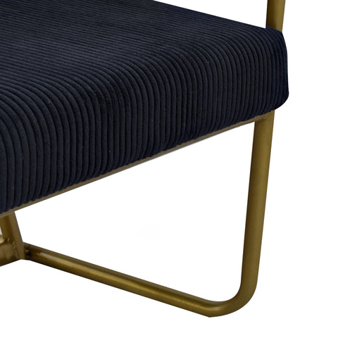 Sillon Andre - Vixy Ebony