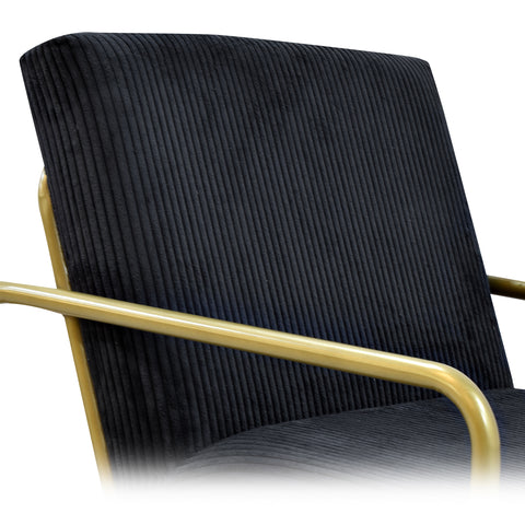 Sillon Andre - Vixy Ebony