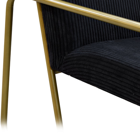 Sillon Andre - Vixy Ebony