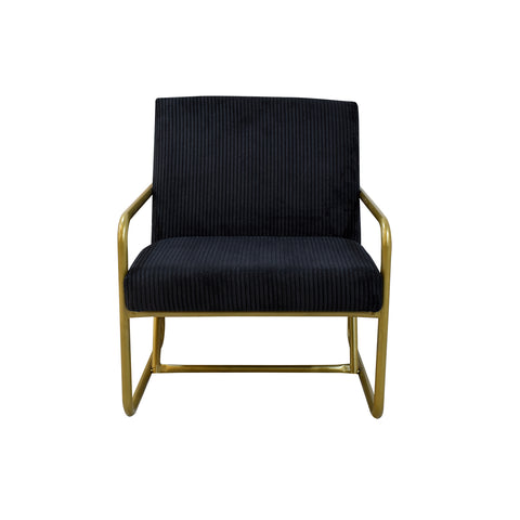 Sillon Andre - Vixy Ebony