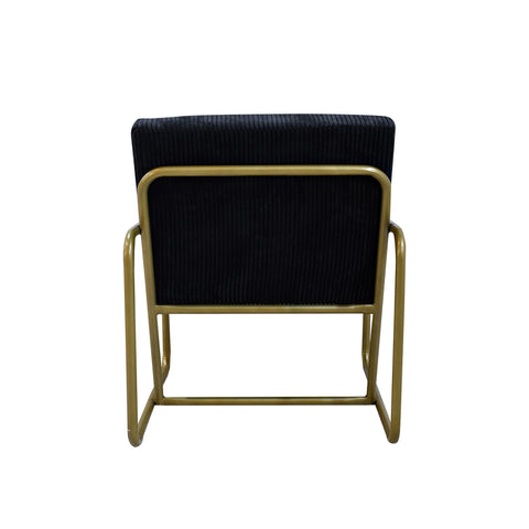 Sillon Andre - Vixy Ebony