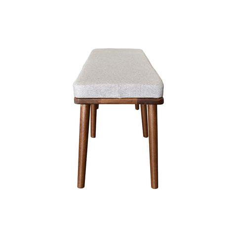 Comedor Ares Con Banca - Nogal
