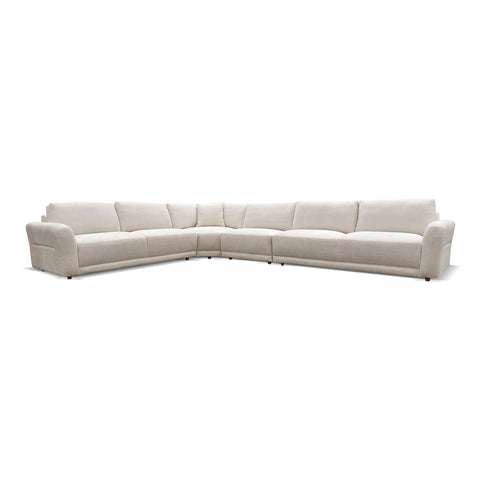 Sala Modular Aria 4 pzas - Forly Cotton