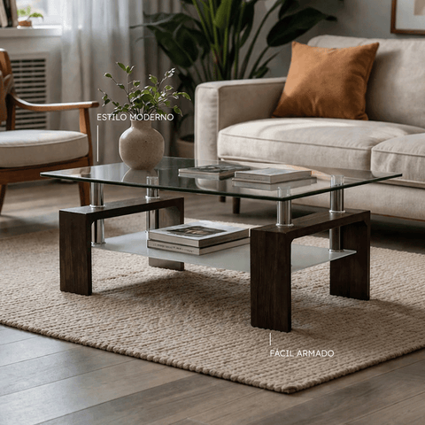 Mesa de Centro Armida