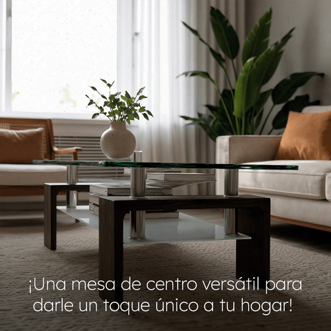 Mesa de Centro Armida