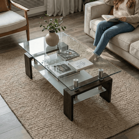 Mesa de Centro Armida