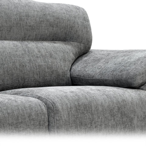 Love Seat Aspen - Nikel