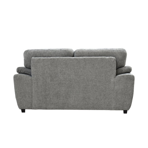 Love Seat Aspen - Nikel