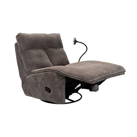 Sillón Giratorio Mecedora Reclinable Belle -Lincoln Elephant