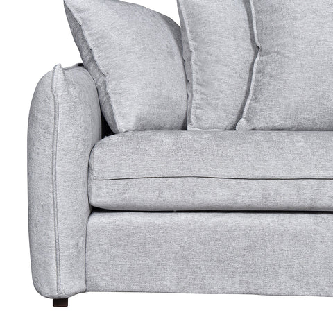 Sofá Blues  - Niza Silver