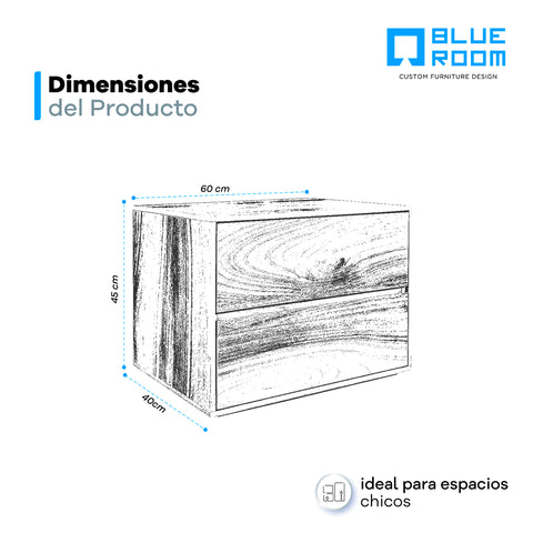 Buro Mercury - Parota