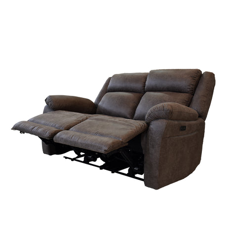 Sala Cameron Reclinable y Electrica - Sofa y Love Seat