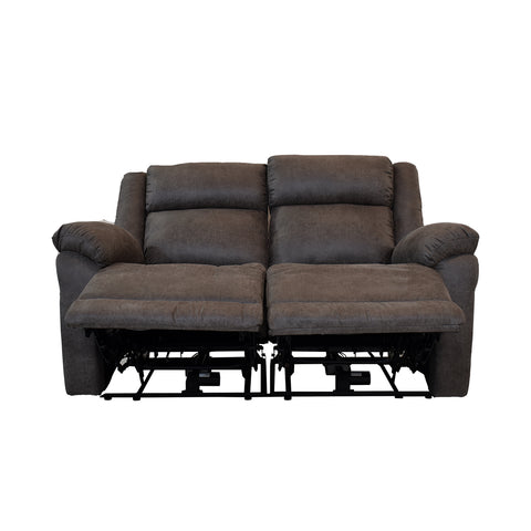 Sala Cameron Reclinable y Electrica - Sofa y Love Seat