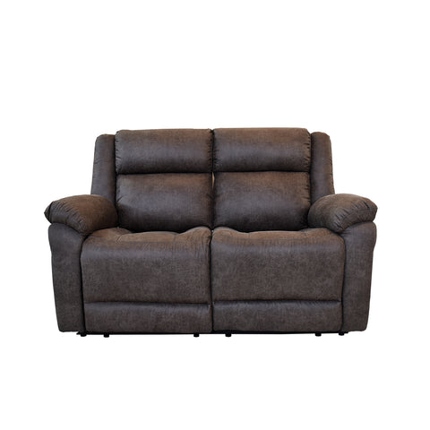 Sala Cameron Reclinable y Electrica - Sofa y Love Seat