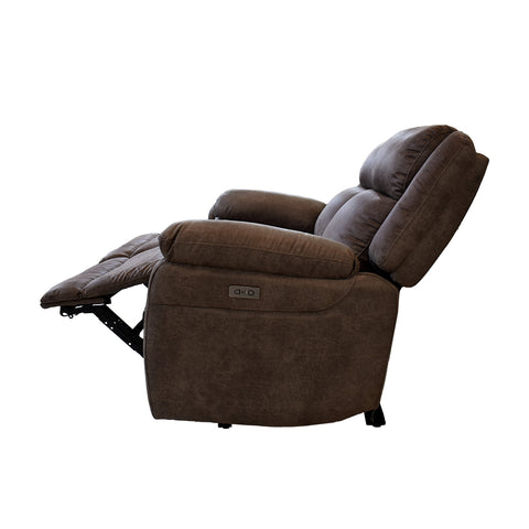 Sala Cameron Reclinable y Electrica - Sofa y Love Seat