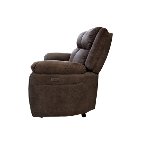 Sala Cameron Reclinable y Electrica - Sofa y Love Seat