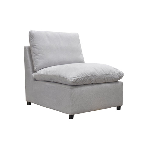 Sillón Sin Brazos Canopy - Flip Flop Ivory