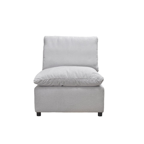 Sillón Sin Brazos Canopy - Flip Flop Ivory
