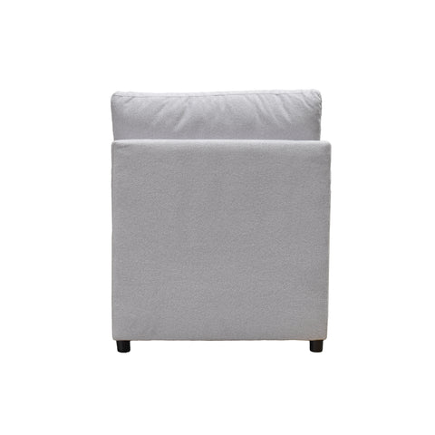Sillón Sin Brazos Canopy - Flip Flop Ivory