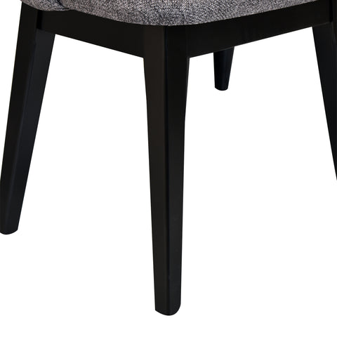 Silla Carvallo - Oslo Gris