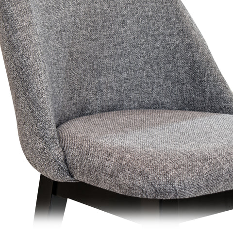 Silla Carvallo - Oslo Gris