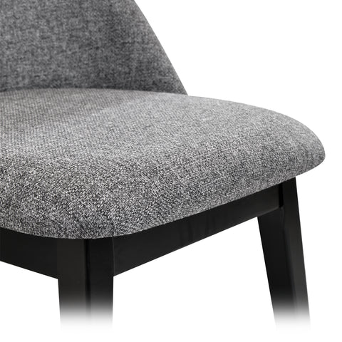 Silla Carvallo - Oslo Gris