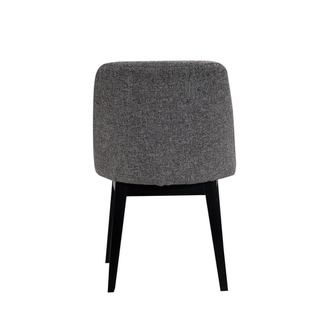 Silla Carvallo - Oslo Gris