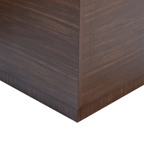 Tocador Vanity Century - Nogal
