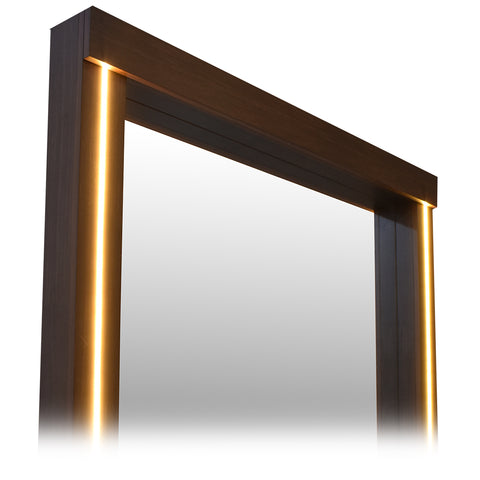 Tocador Vanity Century - Nogal
