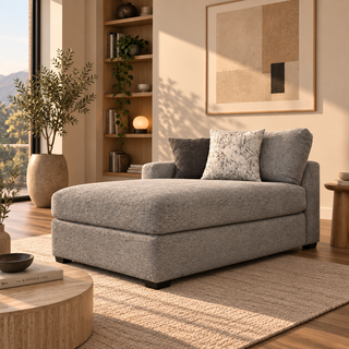 Chaise Izquierdo Hamilton - Wuxi Aluminio