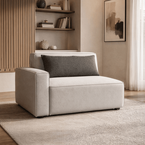 Sillón Brazo Izq-Clark Aretha Fog