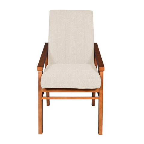 Silla Valdivia - Beige