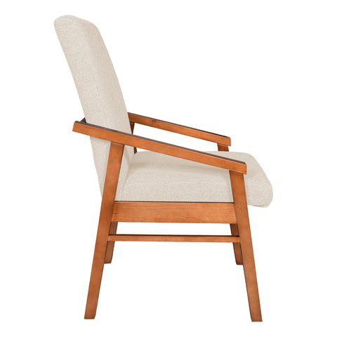 Silla Valdivia - Beige