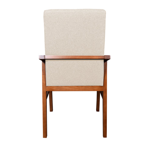 Silla Valdivia - Beige
