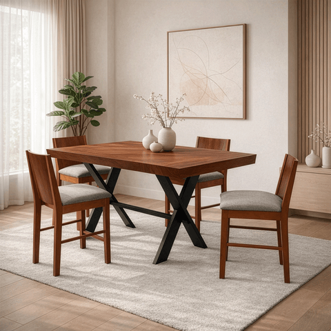 Comedor Brasil 4 Bancos
