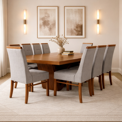 Comedor Bruselas 8 Sillas
