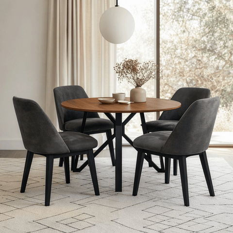 Comedor Holland 4 Sillas
