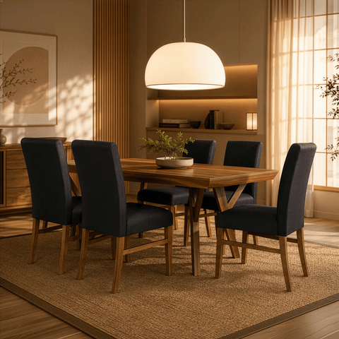 Comedor Matisse 6 Sillas