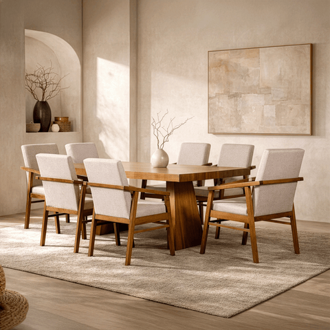 Comedor Verona 6 Sillas