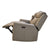 Love Seat Reclinable Coral - Beige