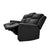 Sofá Coral  Reclinable - Taupe