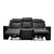 Sofá Coral  Reclinable - Taupe