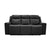 Sofá Coral  Reclinable - Taupe